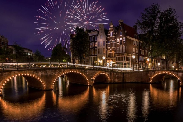 Новий рік в Амстердамі! виїзд з Перемишля 28 грудня