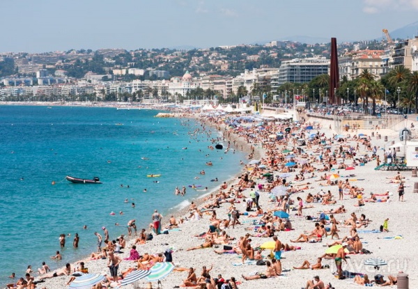 Испания Барселона + парки развлечений Порт Авентура 