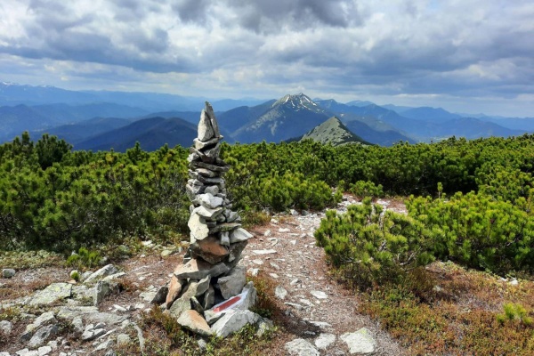 Украина Вікенд в Карпатах