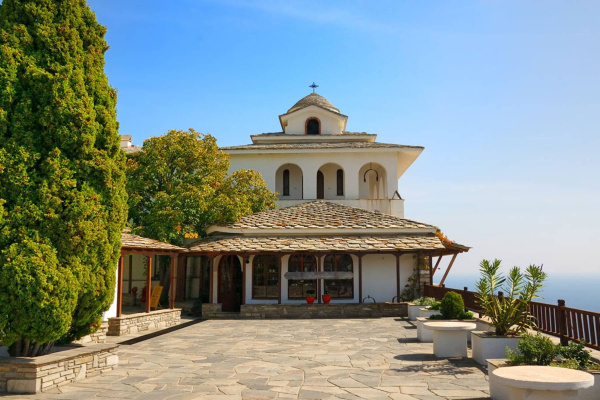 Греция Автобусный тур на Тасос из Львова