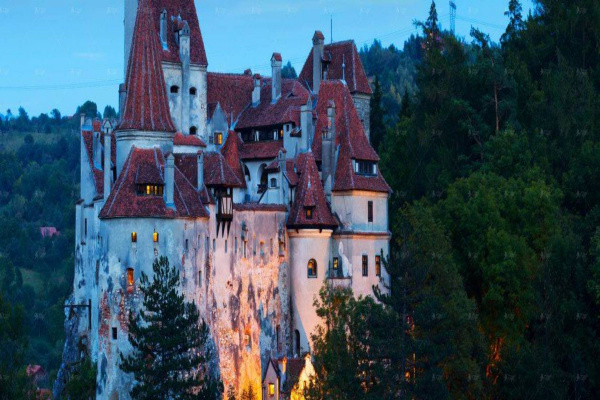 Румыния Путешествие в сердце Трансильвании