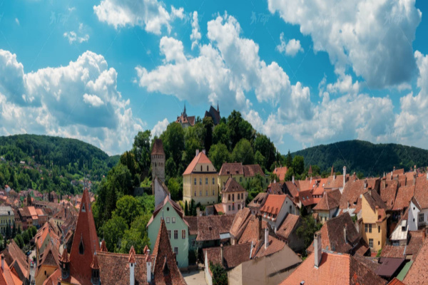 Румыния Путешествие в сердце Трансильвании