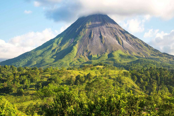 Коста-Рика Коста Рика в 3 шагах