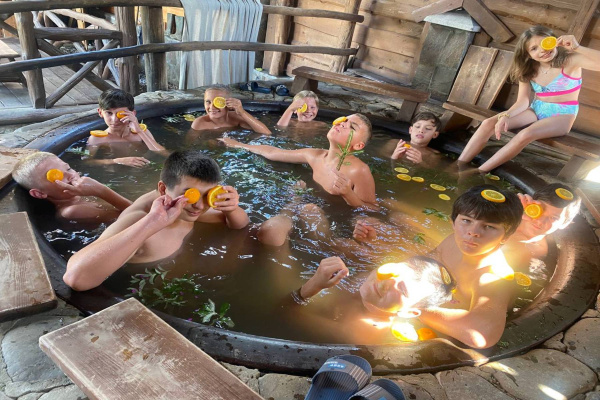 Украина Гердан Camp