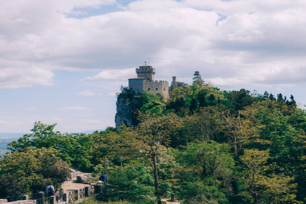 Италия Итальянские Каникулы: Римини. Выезд из Киева