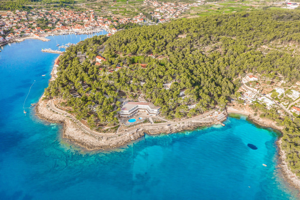 Хорватия Хорватия и остров Хвар