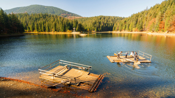 Синевир + Берегово