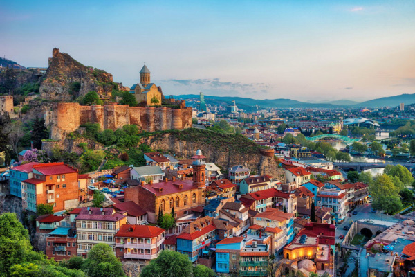 Грузия Однодневные экскурсии из Тбилиси