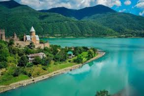 Грузия Однодневные экскурсии из Тбилиси