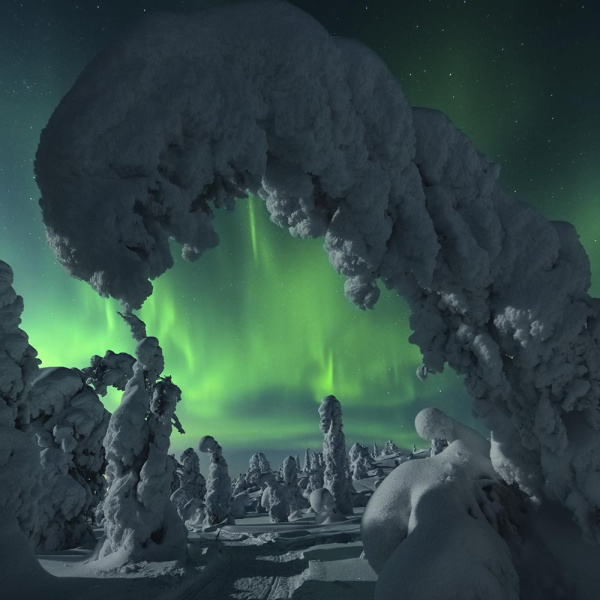 Рованиеми стандартный тур с проживанием в отеле