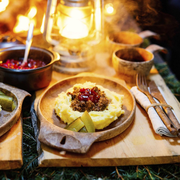 Финляндия Рованиеми стандартный тур с проживанием в отеле