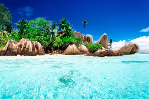 Туры на Сейшелы из Праги