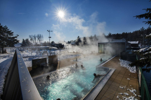 Зимние волшебства в словацких Татрах
