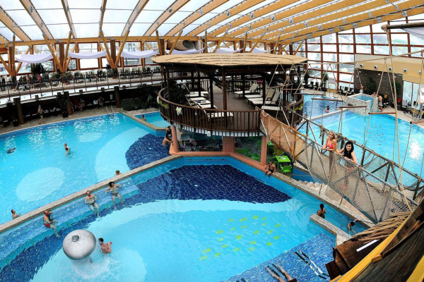 Релакс уикенд в Словакии 