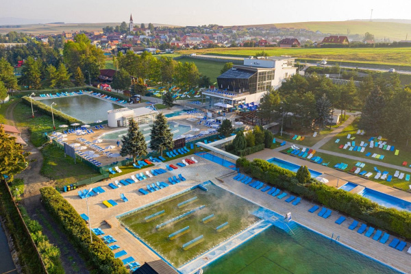 Термальный уикенд: Польша, Словакия и Венгрия.