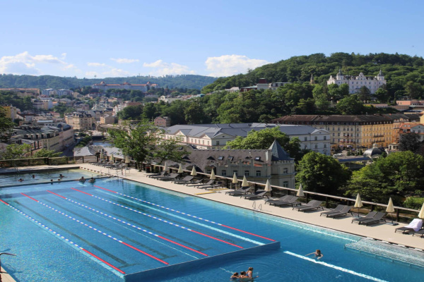 Релакс в Чехии и Венгрии