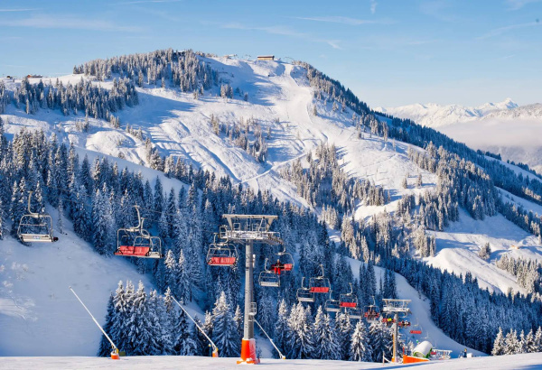 Альпийский драйв Австрии