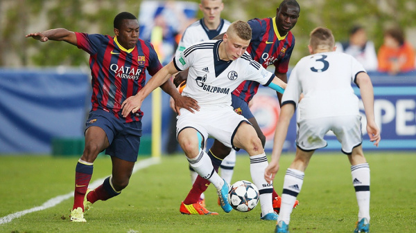 Міжнародна футбольна академія в Іспанії, Аліканте 16 - 23 роки