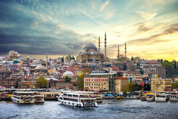 Сердце Стамбула авиатур из Кишинева