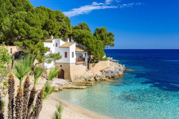 Испания Туры на Майорку из Варшавы 2026