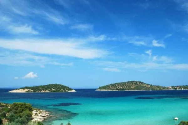 Греция Туры на Халкидики из Варшавы 2026