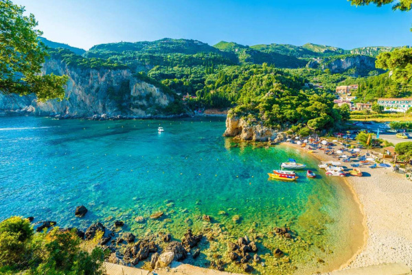 Туры на Корфу из Берлина 2026