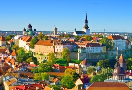 Туры в Эстонию из Украины, отдых в Эстонии, туры в Таллин