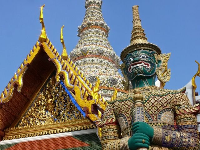 Горящие туры в Бангкок с авиа
