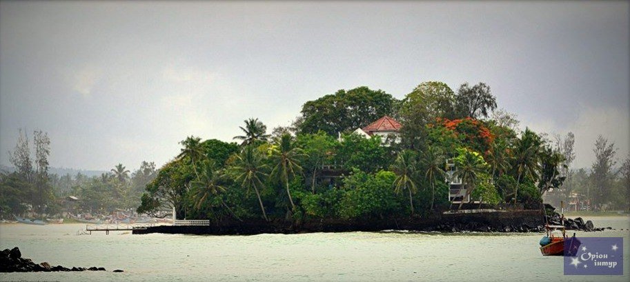 Южное побережье Шри-Ланки. купить тур в Шри-Ланку. отели Диквеллы