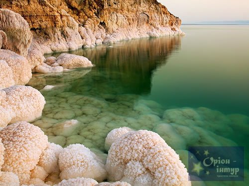 Отдых на Мертвом море дешево вылет из Киева