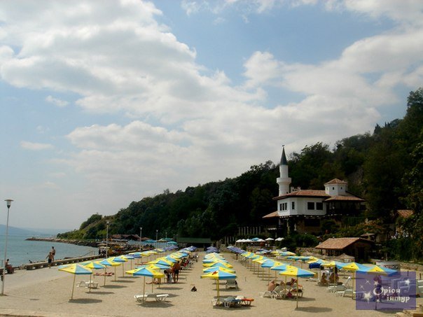 Отдых на курортах Болгарии, цены на автобусные туры в Балчик, тур в Балчик
