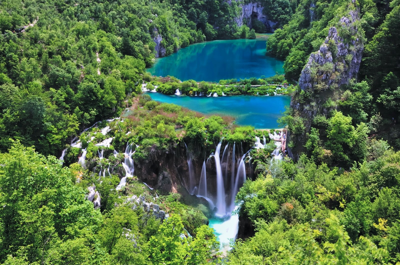 плитвицкие озера, достопримечательности хорватии
