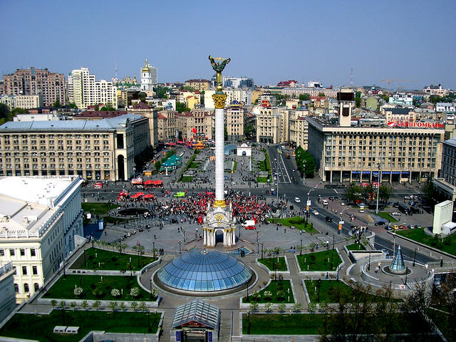 экскурсии по Киеву, туры по Украине