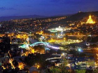 экскурсионные туры в Тбилиси, горящие туры Орион-Интур